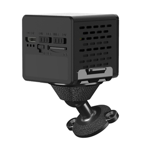 2025热卖3MP厂家直销CB71新款1080P Wifi sd卡安全电池摄像头IP摄像头迷你sim卡带tf卡 - Product Image 6