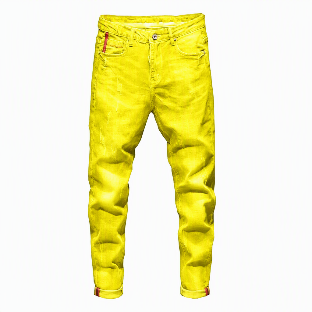 Yellow