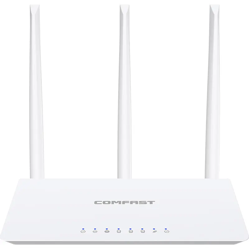 COMFAST-enrutador inalámbrico de velocidad rápida, CF-WR613N, 300Mbps, Wifi, para el hogar, superventas