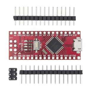 Nano con il bootloader compatibile Nano 3.0 controller per arduino CH340 driver USB 16Mhz Nano v3.0 ATMEGA328P/168P - Product Image 3