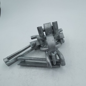 足場溶接オランダ固定ウェッジクランプ - Product Image 5