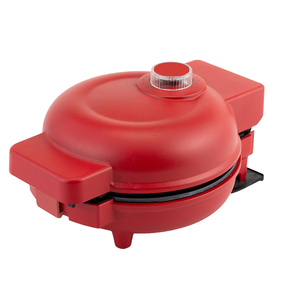 2024 New Home Brot maschine Pfannkuchen maschine Mini Backen Kuchen Sandwich Frühstücks maschine Waffeleisen - Product Image 1