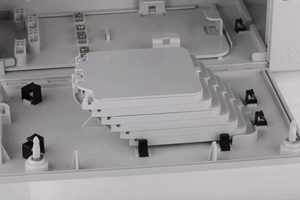 48-Port FTTH Termination Box-Glasfaser-Verteiler kasten für FTTX/GPON-Netzwerke - Product Image 4