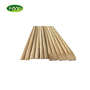 Yüksek kaliteli tek kullanımlık kol kağıt paketlenmiş doğal çıplak <span class=keywords><strong>Mao</strong></span> bambu yemek çubuğu