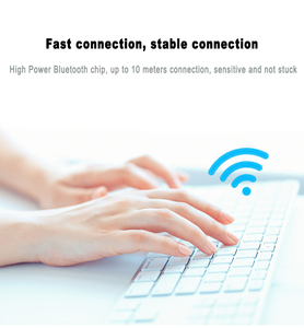 <strong>Wireless</strong> <strong>Keyboard</strong> and <strong>Wireless</strong> Mouse 2.4G <strong>Wireless</strong> Silent <strong>Keyboard</strong> and Mouse <strong>Keyboard</strong> Mouse Combo - Product Image 3