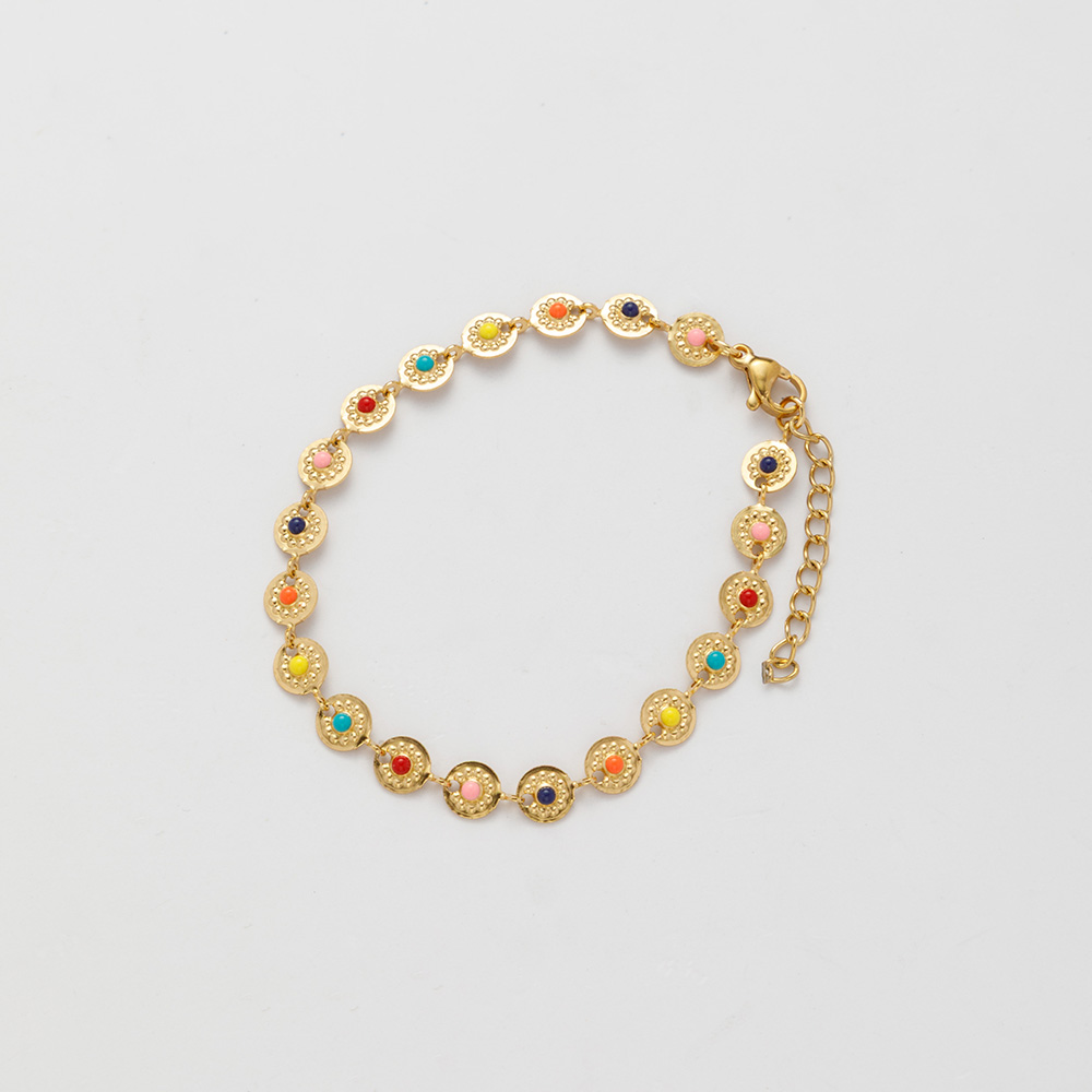 YF3423-argent-Bracelet