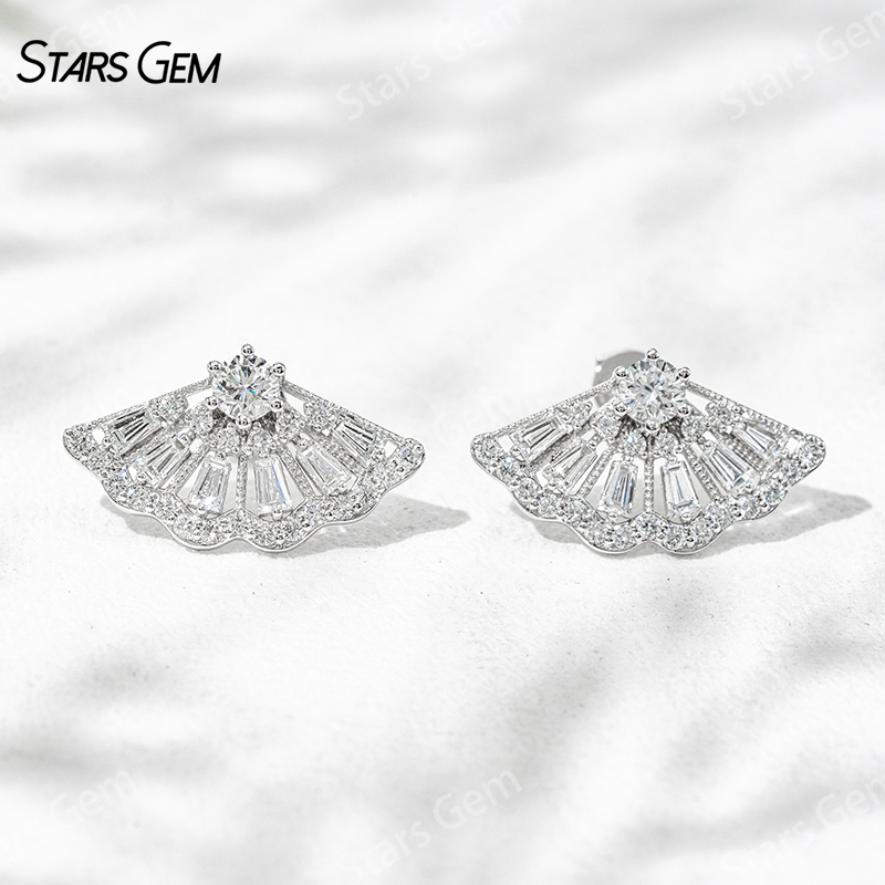 18K White Gold
