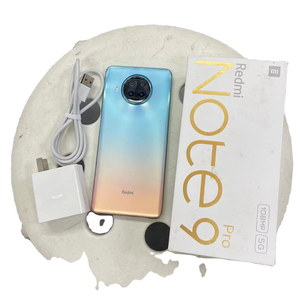 For Redmi Note9Pro 5G Smartphones for Women's Self-use Smooth Use No <strong>Function</strong> Problems Quick Delivery - Product Image 1