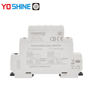 AC/DC24-240V SPDT Saklar <span class=keywords><strong>Level</strong></span> Sensitivitas Waktu Tunda Dapat Disesuaikan Relay <span class=keywords><strong>Level</strong></span> Cairan Pengontrol <span class=keywords><strong>Level</strong></span> Air - Product Image 2