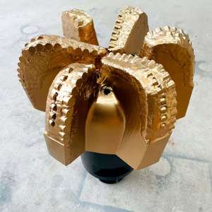 Fabrika satış ark şekli 1613 PDC olmayan çekirdekli matkap ucu 215mm PDC matkap ucu - Product Image 4