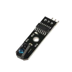 TCRT5000 Infrared Reflective <strong>Sensor</strong> IR Photoelectric Switch Barrier Line Tracking Module <strong>For</strong> <strong>Arduino</strong> Diode Triode Board 3.3v