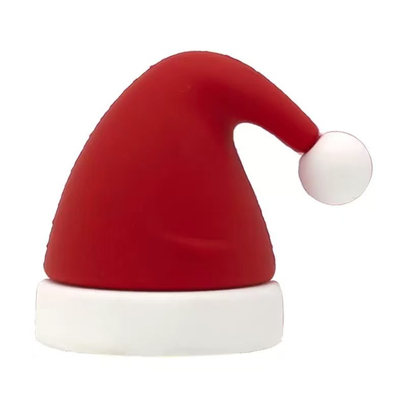 3D christmas hat