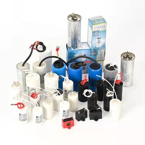 厂家直销启动CBB61电容器uf1UF 0.5/1.5/450 v风扇电容器2/3/4/5/6/10 - Product Image 6