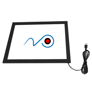 ZPTOUCH多点触控19英寸USB即插即用交互式红外触摸屏 - Product Image 1