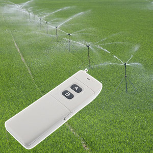 เครื่องส่งสัญญาณควบคุมระยะไกลแบบ2ปุ่ม RF กำลังสูง433MHz 5km แบบสากลไร้สาย - Product Image 3