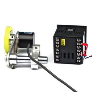 IBK-K50 9-2304ppr Inkrementeller optischer Drehgeber Push-Pull-Ausgang DC5V DC8-30V Encoder Sensor - Product Image 3