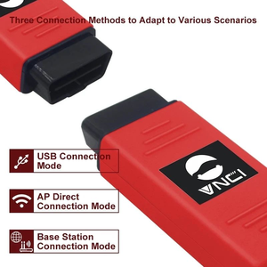 Ultimo supporto VNCI 6154A può FD protocollo DOIP V23.0.1 Software con Scanner OBD2 a per VW strumento diagnostico - Product Image 2