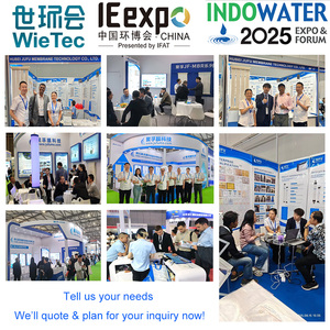 Haute résistance 10 pouces 0.01 microns Ultrafiltration UF Membrane à fibres creuses UF Cartouche filtrante - Product Image 6