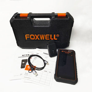 New Foxwell TS5000 TPMS Tool Support ABS/BRT/DPF/Injector/Oil Reset/T20 T10 Sensor <strong>Program</strong> Diagnostic Scanner PK T2000 T1000 - Product Image 5