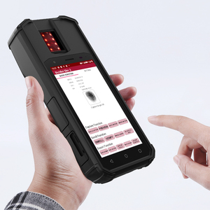 生体指紋検出装置LFD (Live Finger Detection) テクノロジー容量性指紋スキャナ - Product Image 1