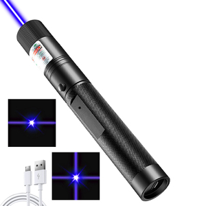 Miglior puntatore Laser puntatore Laser potente lunghe distanze puntatore Laser ad alta potenza caccia puntatore rosso verde - Product Image 6