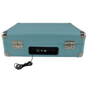 Reprodutor de som <span class=keywords><strong>usb</strong></span> para pc, tocador de <span class=keywords><strong>cd</strong></span>, áudio oem, bluetooth, lp, entrada aux, cassete de rádio, link para pc, rec, 3 velocidades de gravação, reprodutor de vinil