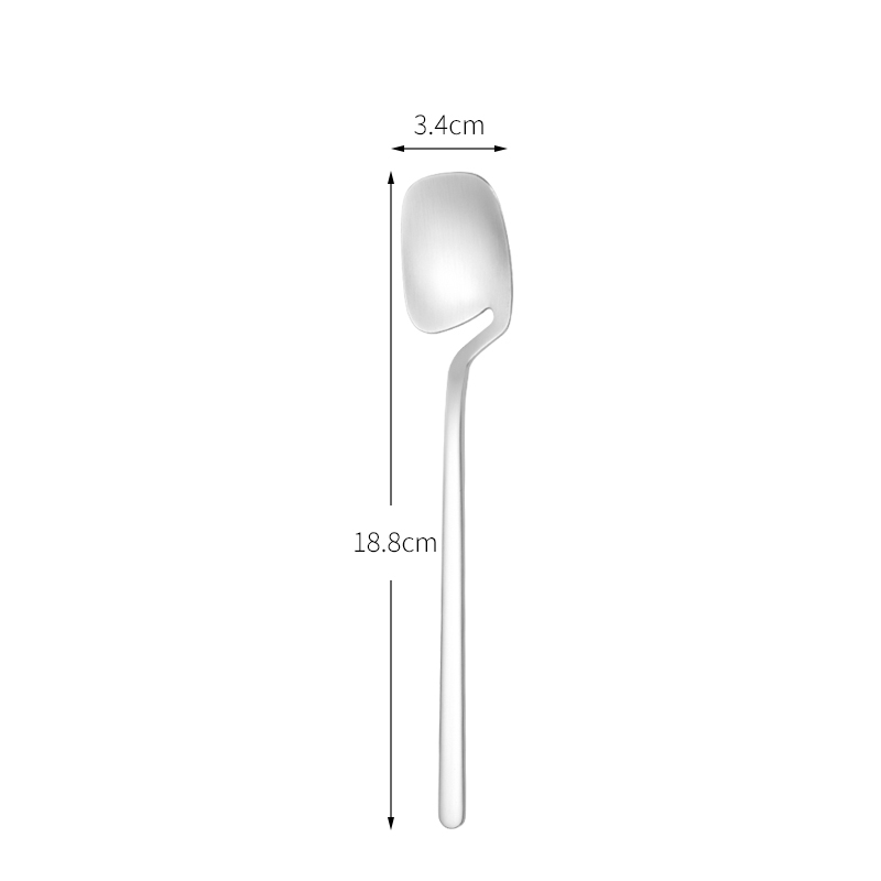 Cuillère principale en argent