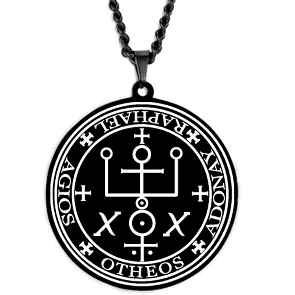 Collar negro 3