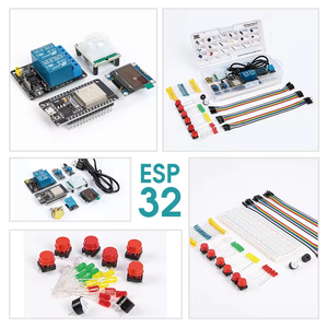 Benutzer definierte Super Development Board Display neueste Learning Kit Andere pädagogische Starter Kit für Arduino für ESP32