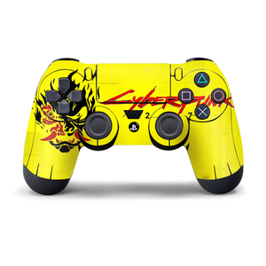 Low Moq Custom Scratch Resistant VinylCover Skins Sticker para Playstation PS4 Controller - Product Image 3