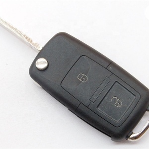 Fabrika toptan 2B anahtar kabuk durumda Golf Polo Passat SEAT SKODA flip anahtar - Product Image 1