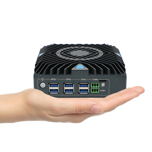 机器人用超薄紧凑型I3 I5 I7工业准系统计算机 - Product Image 5