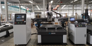 High Efficiency Nesting Machine 1325 1530 2040 <strong>Auto</strong> <strong>Loading</strong> and <strong>Unloading</strong> System Wood MDF Cutting <strong>CNC</strong> <strong>Router</strong> Machine