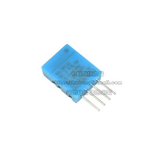 Nuevo sensor de temperatura y humedad de salida Digital DHT11 Sensor de temperatura y humedad - Product Image 1