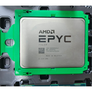 เอเอ็มดี epyc 7543P 32-core 2.8GHz CPU Zen3แคช256MB SP3ปรับเซิร์ฟเวอร์ซ็อกเก็ตเดียว - Product Image 3