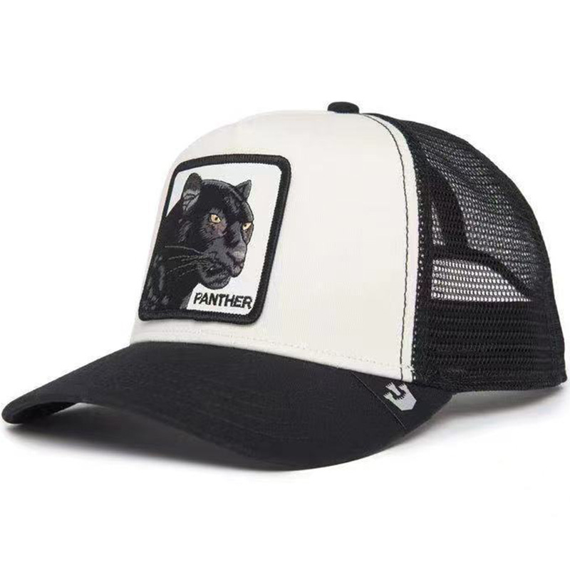 Nouvelle panthère blanche
