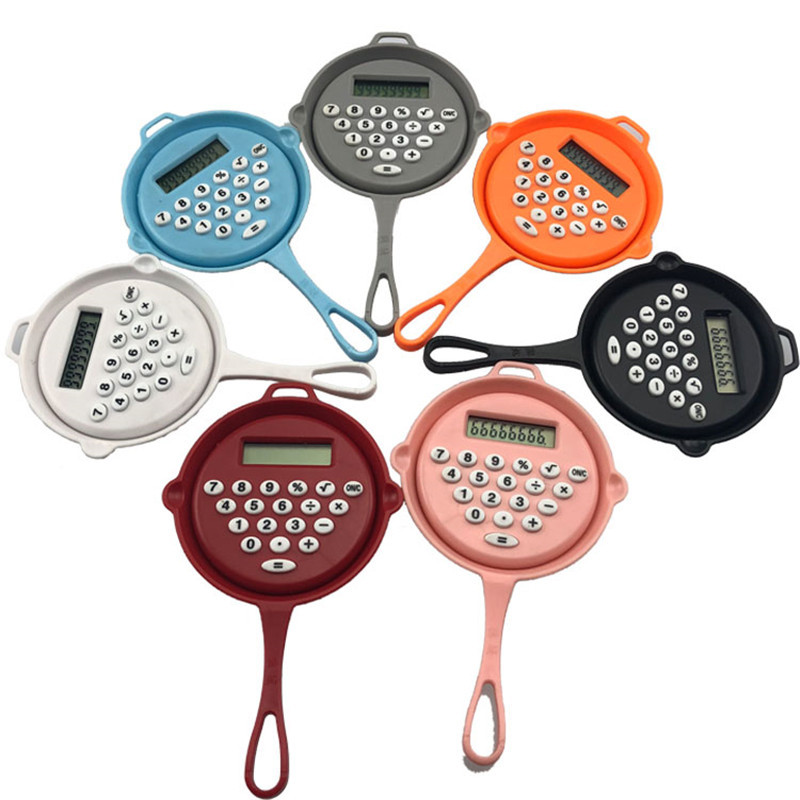 Frying pan calculator