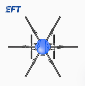 EFT E616P Six-rotor Four-class Teaching Training Payload UAV Rack Power <strong>Kit</strong> - Product Image 3