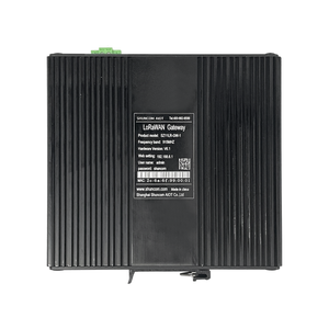 Estación base del sistema de control de luces inteligentes LoRaWAN Gateway para exteriores del dispositivo IoT - Product Image 3