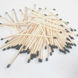 Black <strong>Matches</strong> 4 Inch Bulk Long <strong>Matches</strong> Wholesale for Household