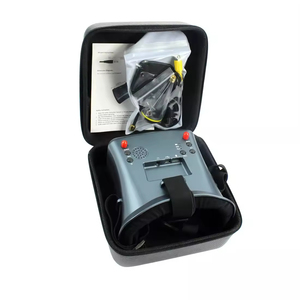 แว่นตา5.8G FPV แว่นตา VR 40CH 4.3นิ้วระบบควบคุมระยะไกลแบบปรับตัวได้ - Product Image 3