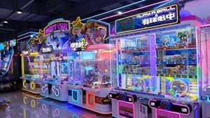 荣翔独家简约高产创新拳击机市场流行硬币支付玩球游戏产品 - Product Image 5