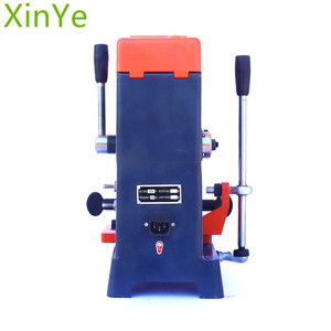 XinYe fabrika doğrudan satış KeyWorld LX599 anahtar kopyalama makinesi anahtar kesme çoğaltma makinesi - Product Image 3