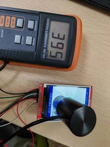 Upgrade 3,2-Zoll-IPS-Bildschirm SPI TFT LCD-Display ILI9341-Modul für Arduino STM32 ESP32