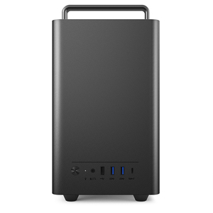 ITX Minimalista Business Office Computer Chasis en forma de U Small Mid Tower Stock Desktop Computer Case para juegos - Product Image 5