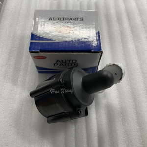 Haoxiang 5N0965561 5N 0 965561アウディVWキャディパサートジェッタ用の自動車エンジン冷却スペアパーツ水ポンプ - Product Image 4