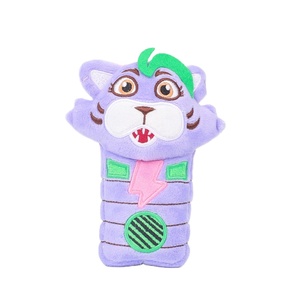 FNAF Security Breach Ruin Game Protagonist Warning Robot Plush <strong>Toy</strong> Customization FNAF Security Breach Ruin Plush <strong>Toy</strong> - Product Image 1