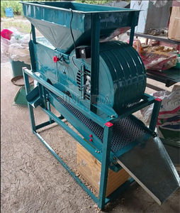 Factory Direct Sale Corn <strong>Soybean</strong> Wheat Canola Rice Vibrating Screening Machine Sieve Grain Net <strong>Separator</strong>