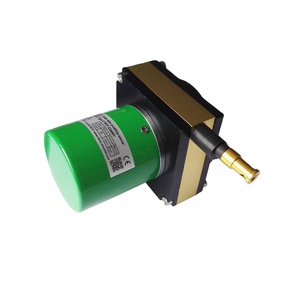 CWP-M3000V customizable 3000mm cable transducer draw wire <strong>displacement</strong> <strong>sensor</strong> for lifting machine