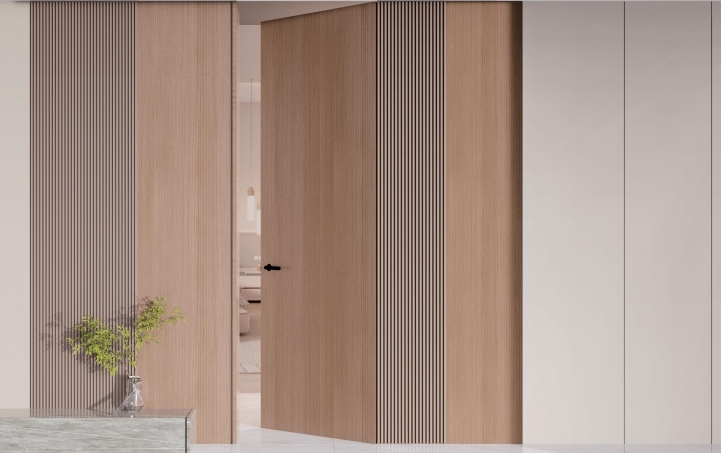 Invisible door-8001